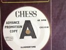 Northern Soul UK DEMO Chess 1st Billy Stewart Summertime Storming Wheel dancer