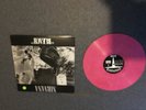 Nirvana bleach LP hot pink colour vinyl sub pop  grunge
