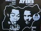 Fela Kuti & Roy Ayers RSD 2019 Record Store Day MUSIC OF MANY COLOURS Colors LP