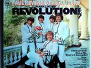 PAUL REVERE & THE RAIDERS REVOLUTION  RARE SEALED ORIG '67 STEREO LP BEAUTIFUL