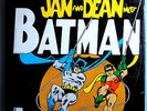 JAN & DEAN MEET BATMAN RARE ORIGINAL 1966 LIBERTY STEREO LP IN SHRINK STUNNING