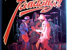 ZZ TOP FANDANGO RARE ORIGINAL 1975 LONDON LP BOB LUDWIG MASTER STUNNING
