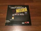 De La Soul Impossible: Mission Vinyl Hip Hop LP New Sealed