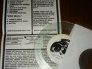 Charred Remains AKA Man Is the Bastard Abundance of Guns Clear vinyl