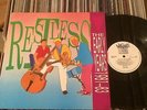 RESTLESS EARLY YEARS 1981-83 NEO ROCKABILLY PSYCHOBILLY LP