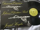 FLUTE WANAUSEK, HECHTL, Petr MESSIEREUR Violin CIMAROSA BACH HAYDN ED1 STEREO