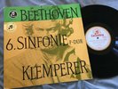 SAX 2260 KLEMPERER Beethoven Symphony #6 COLUMBIA ED1 WG STC 90915 Germany 1959