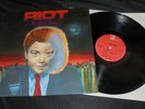 RIOT Restless Breed ELEKTRA Germany 1982 mint- LP vinyl