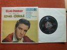 Elvis Presley, EPA-4319 King Creole.