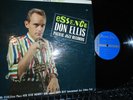 DON ELLIS ESSENCE PACIFIC JAZZ 55 STEREO OR.