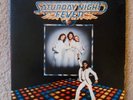 Saturday Night Fever Soundtrack Album Bee Gees Autographed