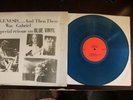 GENESIS And Then There Was Gabriel LP Numbered #81 Blue Vinyl NM Shrink