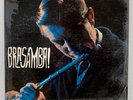 BUD SHANK CLARE FISCHER JOE PASS  Brasamba  PACIFIC JAZZ PJ-64 MONO LP NM