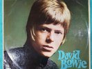 DAVID BOWIE -  DAVID BOWIE VINYL LP ORIGINAL DERAM 1st PRESS