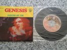 GENESIS COUNTING OUT TIME / RIDING THE SCREE 7/45 1974 PORTUGAL UNIQUE PS EX