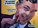 FRANK ZAPPA WEASELS RIPPED MY FLESH RARE ORIG '70 BIZARRE WHITE LABEL PROMO LP