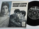 EMOE 1017 India-SUBAH KAHIN SHAM OST EP - HIMANGSHU BISWAS-ODEON BOLLYWOOD