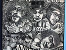 JETHRO TULL STAND UP RARE ORIG '69 REPRISE 2-TONE LABEL LP w/