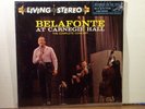 HARRY BELAFONTE 2 LP SET 