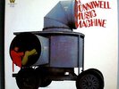 BONNIWELL MUSIC MACHINE ULTRA-RARE ORIG '68 WARNER GOLD LABEL STEREO LP 1A/1A