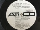 The Beatles Lp...AINT SHE SWEET...SAMPLE COPY White Label Promotional EX/VG+