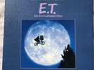 ET (1982) Vinyl LP • Extra-Terrestrial, E.T. Soundtrack, John Williams