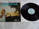 AGNETHA FALTSKOG (ABBA) Agnetha Vol 2 LP RARE 1969 SWEDEN CUPOL CLPL 1003