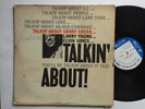 Grant Green Talkin About Blue Note 4183 RVG EAR Jazz Vinyl LP Larry Young