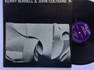 Kenny Burrell And John Coltrane Prestige New Jazz 8276 NM RVG Jazz Vinyl LP