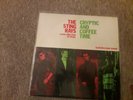 Sting-Rays The ?– Cryptic And Coffee Time Vinyl LP Album Record