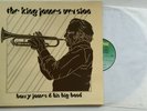 HARRY JAMES & HIS BIG BAND The King James Version SHEFFIELD LAB LAB 3 EX/EX