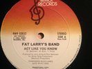 Fat Larry's Band 