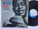Donald Byrd Royal Flush Blue Note 4101 DG RVG EAR Vinyl LP Herbie Hancock