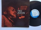 Fred Jackson Hootin N Tootin Blue Note 4094 RVG EAR Grant Green Jazz Vinyl LP
