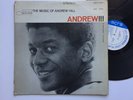Andrew Hill The Music Of Blue Note 84203 4203 RVG Jazz Vinyl LP
