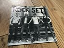 ROCK SET piteå kommun VERY RARE SWEDISH PUNK PRIVATE PRESS 45