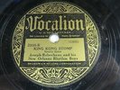 Joseph Robechaux & N.O. Rythm Boys - VOCALION 2539 - King Kong Stomp