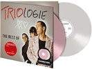 2 LP Coloured Vinyl  (Rosa, weiss)- Trio ?– Triologie - NDW Best of - NEU & OVP