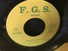 RARE-Metropolis-F.G.S.Label-Stray Cat/ Age Of Evolution-45 Rpm-Psychedelic