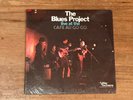Blues Project Sealed LP - Live at the Cafe Au Go Go - Verve Folkways FT 3000