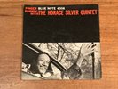 Horace Silver Quintet LP - Finger Poppin' - Blue Note 4008 RVG Ear West 63rd