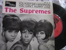 EP.   SUPREMES  YOU KEEP ME HANGIN' ON     FRENCH   TMEF 536  7