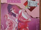 TRUST - Paris Is Still Burning - Single / 7 - EPC A 1107 - Rarität