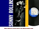 SONNY ROLLINS, Blue note BLP-1542 RVG 