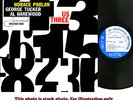 HORACE PARLAN, US THREE, Blue Note BLP-4037  RVG  