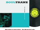 JOHN COLTRANE, Soultrane, PRESTIGE  PRLP-7142 RVG