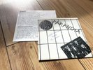 FDS paranoia RARE SWEDISH HARDCORE PUNK 1ST PRESS WITH INSERT 45