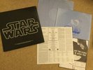 Star Wars John Williams Original Soundtrack - Double Record Vinyl LP 2T-541 1977