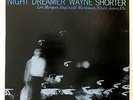 WAYNE SHORTER, Night dreamer, BLUE NOTE 4173 COVER ONLY