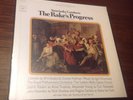 Stravinsky / Auden / Raskin RAKE'S PROGRESS Columbia 1964 stereo 3-LP box SEALED